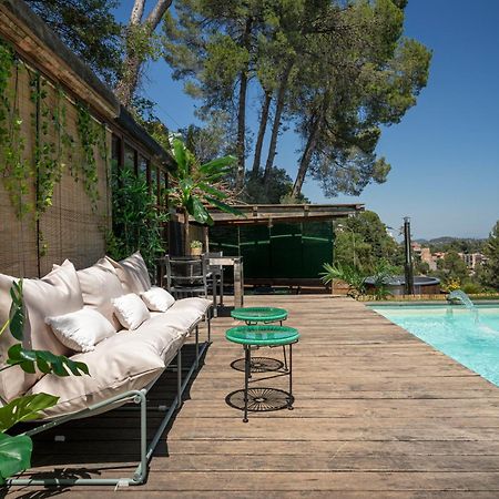 فيلا The Loft - With Private Pool & Jacuzzi كوربيرا دي يوبريغات المظهر الخارجي الصورة